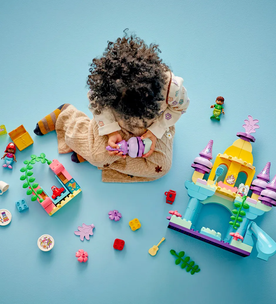 DUPLO® Disney - Ariels Magiske Underva... 10435 - 116 Dele>LEGO® Best