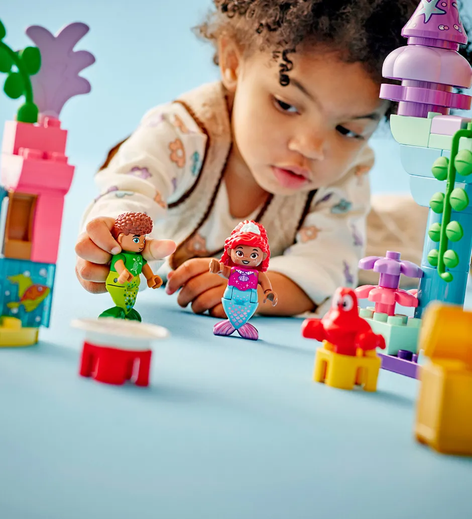 DUPLO® Disney - Ariels Magiske Underva... 10435 - 116 Dele>LEGO® Best