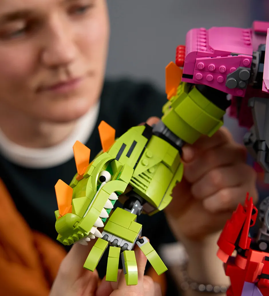 Fortnite - Mecha Team Leader 77078 - 2503 Dele>LEGO® Sale
