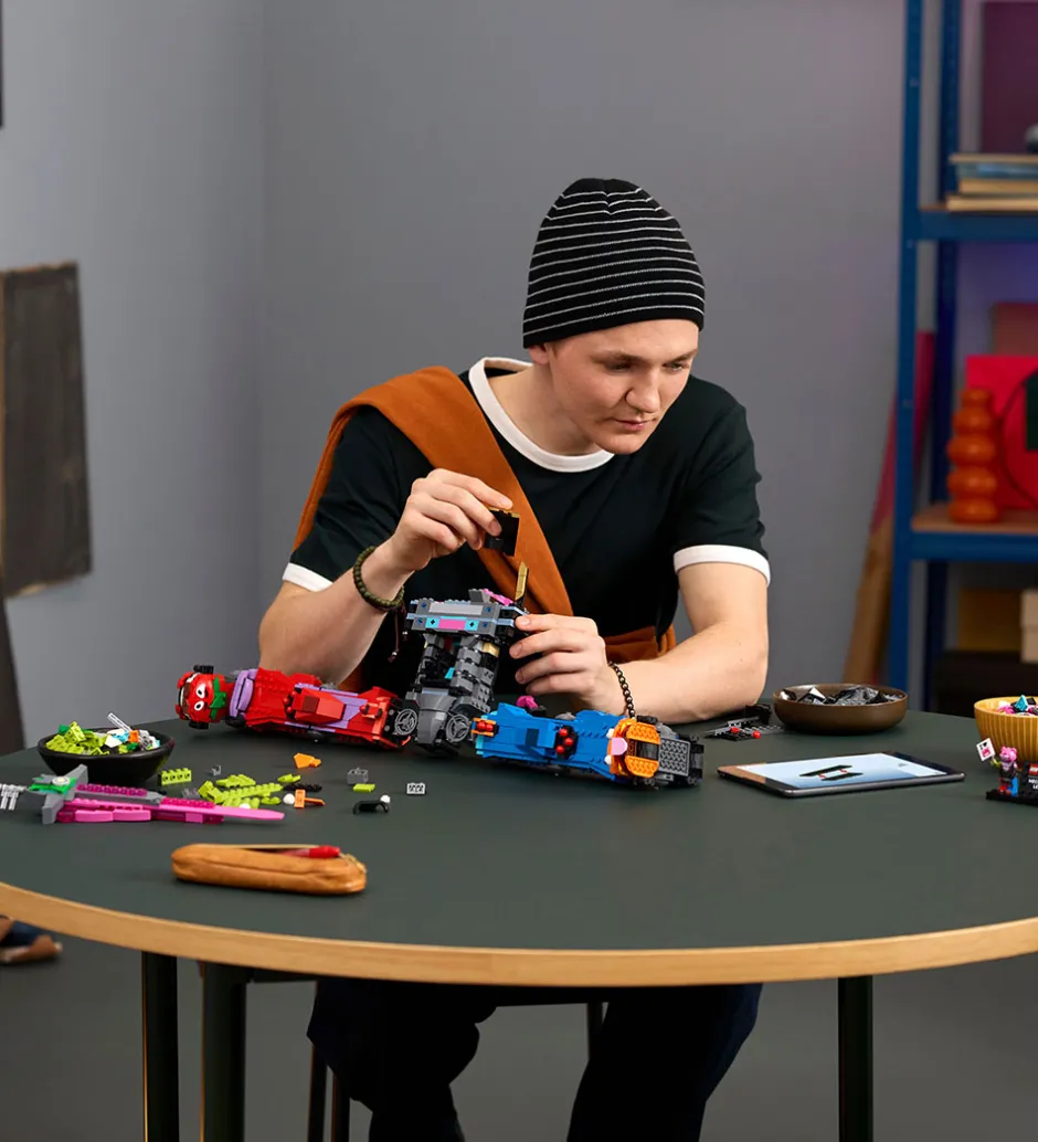 Fortnite - Mecha Team Leader 77078 - 2503 Dele>LEGO® Sale
