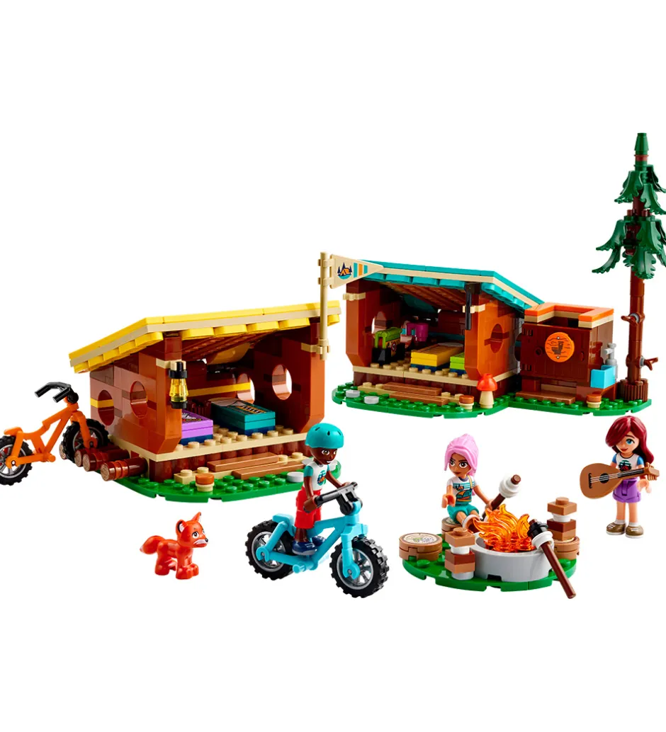 Friends - Adventure Camp - Hyggelige H... 42624 - 437 Dele>LEGO® Online