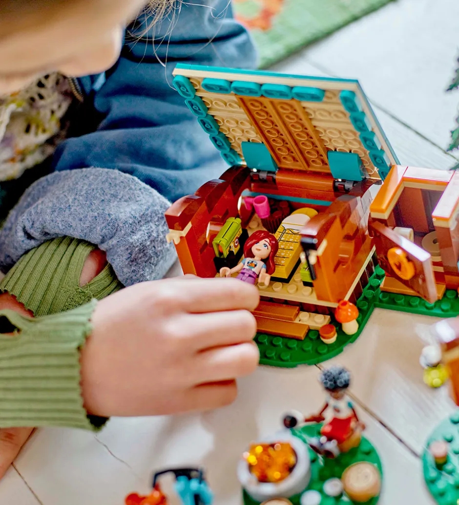 Friends - Adventure Camp - Hyggelige H... 42624 - 437 Dele>LEGO® Online