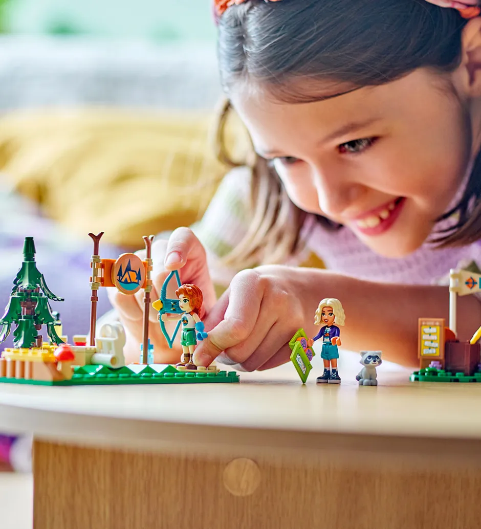 Friends - Adventure Camp - Bueskydnin... 42622 - 157 Dele>LEGO® Clearance