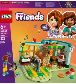 Friends - Autumns værelse 42646 - 222 Dele>LEGO® New