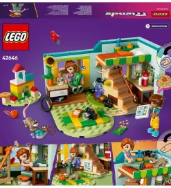 Friends - Autumns værelse 42646 - 222 Dele><noscript><img width=