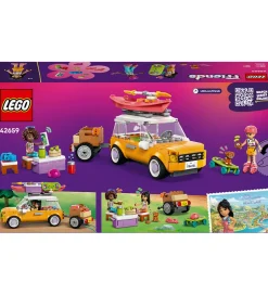 Friends - Bil til venskabs-roadtrip 42659 - 220 Dele><noscript><img width=