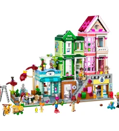 Friends - HLC Lejligheder Og Butikker 42670 - 2040 Dele>LEGO®