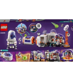 Friends - Mars-rumbase og Raket 42605 - 981 Dele><noscript><img width=