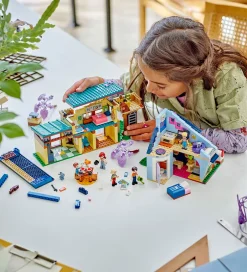 Friends - Olly Og Paisleys Huse 42620 - 1126 Dele><noscript><img width=