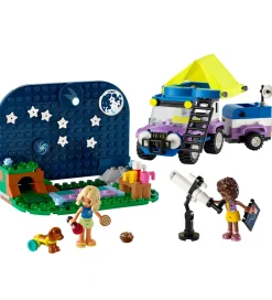 Friends - Stjernekigger-campingvogn 42603 - 364 Dele>LEGO® Sale
