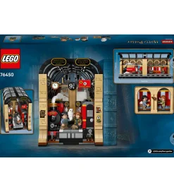 Harry Potter - Bogniche: Hogwarts™-ekspressen 76450><noscript><img width=