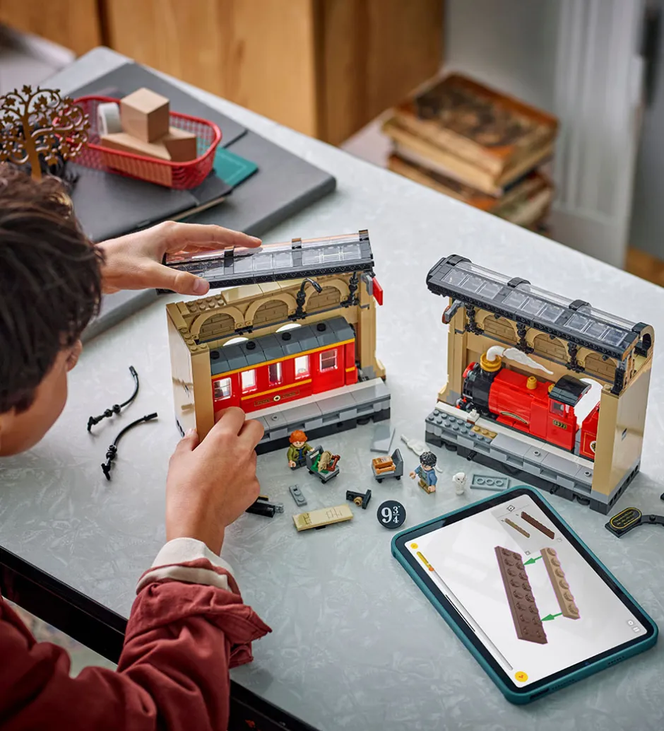Harry Potter - Bogniche: Hogwarts™-ekspressen 76450>LEGO® Clearance
