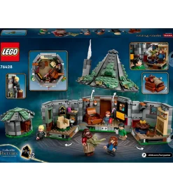 Harry Potter - Hagrids Hytte: Et Uvent... 76428 - 896 Dele><noscript><img width=