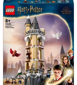 Harry Potter - Hogwarts-slottets ugleri 76430 - 364 Dele>LEGO® Best