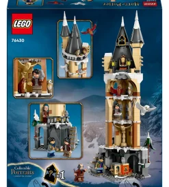 Harry Potter - Hogwarts-slottets ugleri 76430 - 364 Dele><noscript><img width=