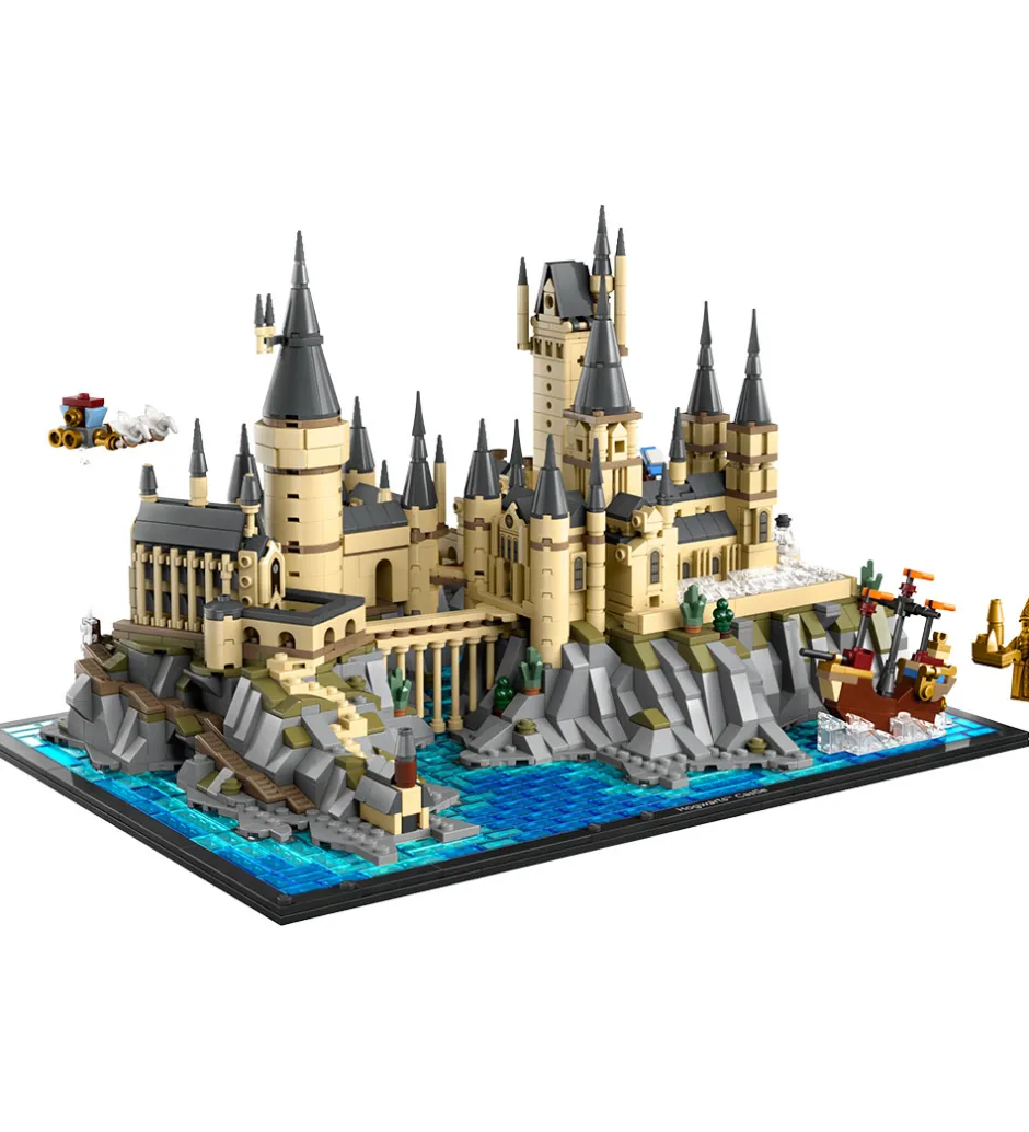 Harry Potter - Hogwarts-Slottet og Om... 76419 - 2660 Dele>LEGO® Outlet