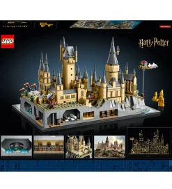 Harry Potter - Hogwarts-Slottet og Om... 76419 - 2660 Dele><noscript><img width=