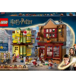 Harry Potter - Kvalitetsudstyr til Quidditch™ 76452>LEGO® Clearance