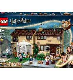 Harry Potter - Ligustervænget: Tante M... 76451 - 639 Dele>LEGO®