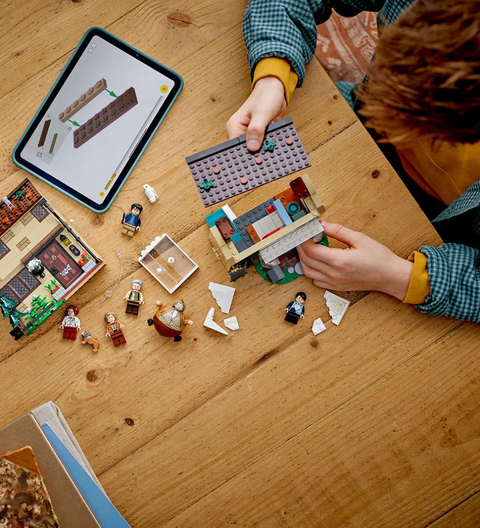 Harry Potter - Ligustervænget: Tante M... 76451 - 639 Dele>LEGO®