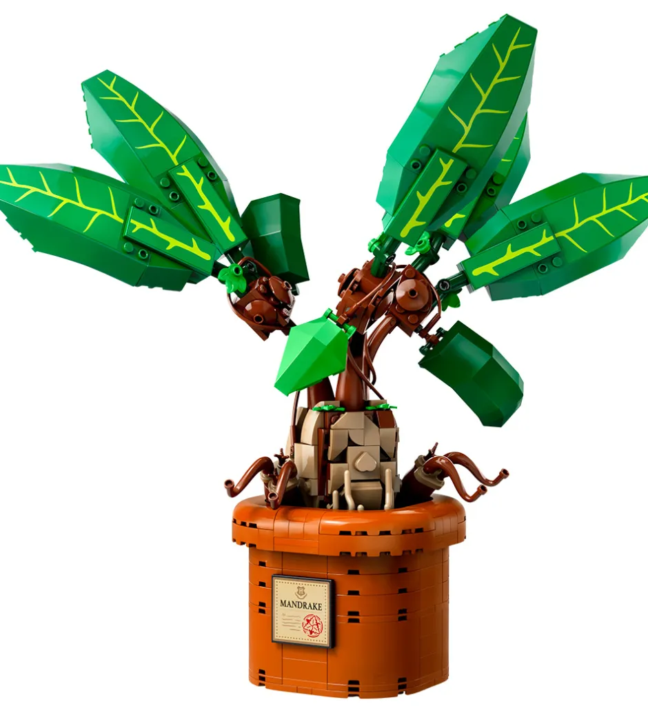 Harry Potter - Mandrake 76433 - 579 Dele>LEGO® Sale