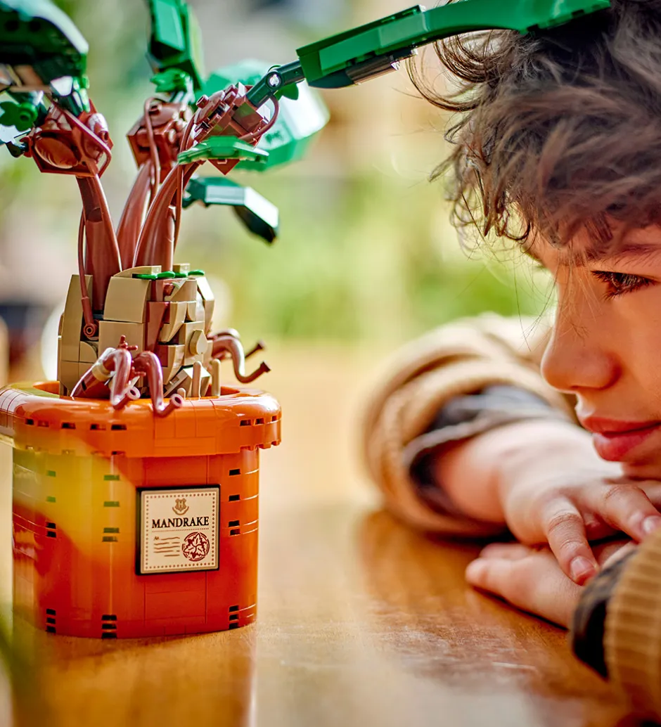Harry Potter - Mandrake 76433 - 579 Dele>LEGO® Sale