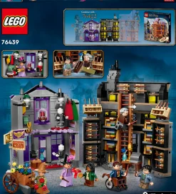 Harry Potter - Ollivanders Og Madam Ma... 76439 - 744 Dele><noscript><img width=