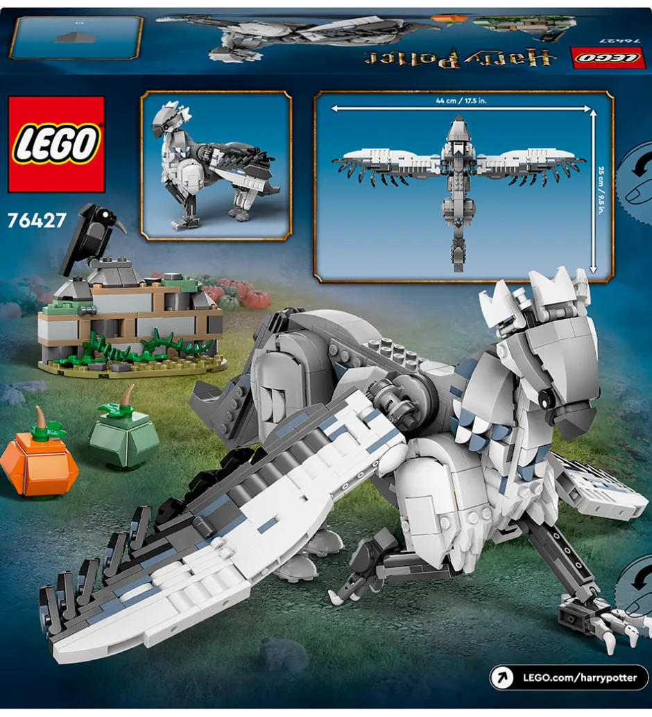 Harry Potter - Stormvind 76427 - 723 Dele>LEGO® Clearance