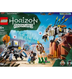 Horizon Adventures - Aloy Og Varl 77037 - 768 Dele>LEGO® Hot