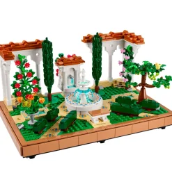 Icons - Have med Springvand 10359 - 1302 Dele>LEGO®