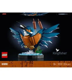 Icons - Isfugl 10331 - 834 Dele>LEGO® Best