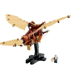 Icons - Leonardo da Vincis flyvemaskine 10363 - 493 Dele>LEGO® New