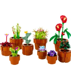 Icons - Små Planter 10329 - 758 dele>LEGO® Online
