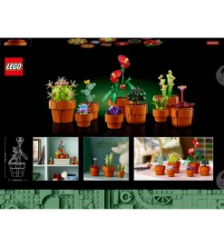 Icons - Små Planter 10329 - 758 dele><noscript><img width=