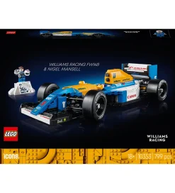 Icons - Williams Racing Og Nigel Mansell 10353 - 799 Dele>LEGO® Hot