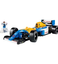 Icons - Williams Racing Og Nigel Mansell 10353 - 799 Dele>LEGO® Hot