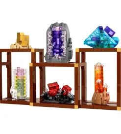 Ideas - Mineralsamling 21362 - 880 Dele>LEGO® Hot