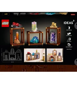 Ideas - Mineralsamling 21362 - 880 Dele><noscript><img width=