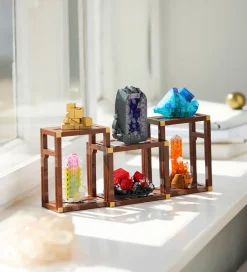 Ideas - Mineralsamling 21362 - 880 Dele><noscript><img width=