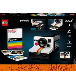 Ideas - Polaroid OneStep SX-70-kamera - 21345 - 516 Dele><noscript><img width=
