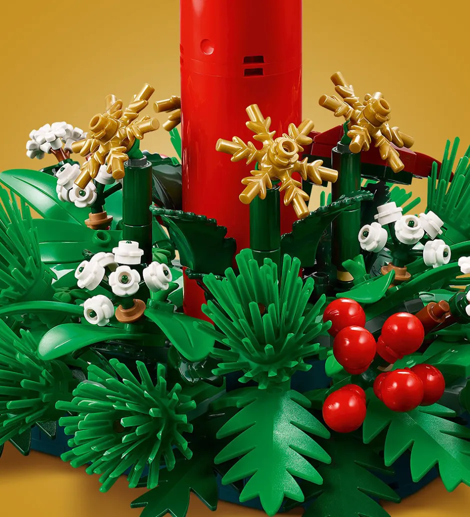 Juledekoration 40743 - 433 Dele>LEGO® Outlet