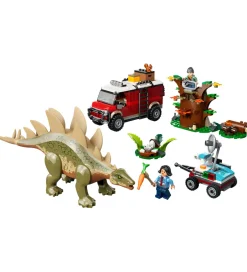 Jurassic World - Dinosaurmissioner: St... 76965 - 420 Dele>LEGO® Outlet