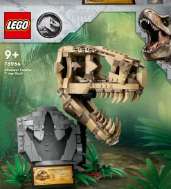 Jurassic World - Dinosaurfossiler: T... 76964 - 577 Dele>LEGO® Sale