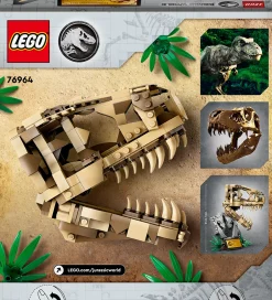 Jurassic World - Dinosaurfossiler: T... 76964 - 577 Dele><noscript><img width=