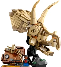 Jurassic World - Dinosaurfossiler: Tri... 76969 - 468 Dele>LEGO® Online