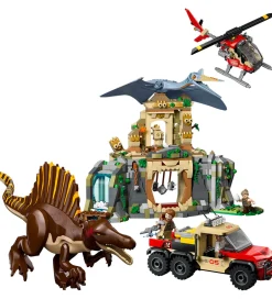 Jurassic World - Luftmission: Spinosau... 76976 - 984 Dele>LEGO® Clearance