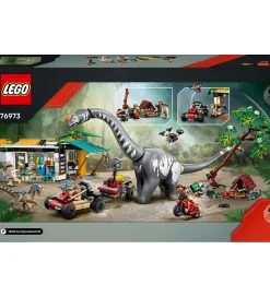 Jurassic World - Sporingsmission: Rapt... 76973 - 582 Dele><noscript><img width=