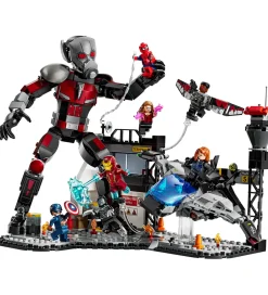 Marvel - Captain America Civil War-Act... 76314 - 736 Dele>LEGO® Discount