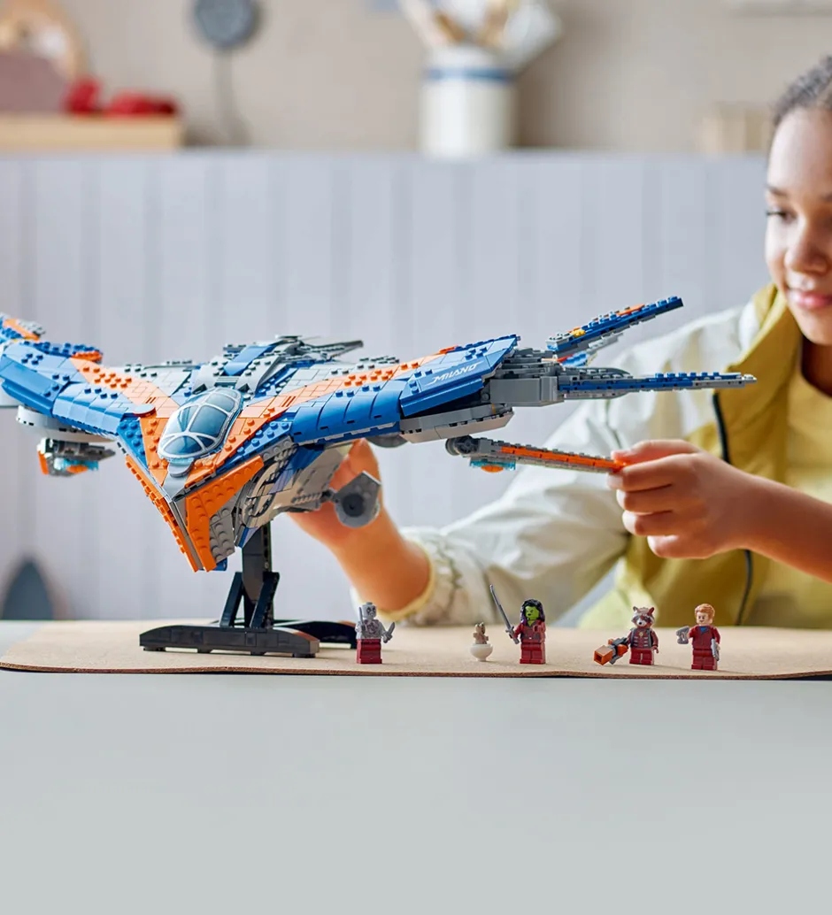 Marvel - Guardins of the Galaxy: Milano 76286 - 2090 Dele>LEGO® Clearance