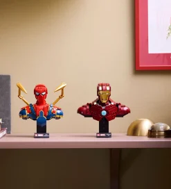 Marvel - Iron Man MK4-buste 76327 - 436 Dele><noscript><img width=